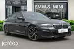 2023 BMW 5 Series
