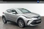 2021 Toyota C-HR