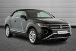 2025 Volkswagen T-Roc Cabriolet