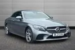 2021 Mercedes-Benz C-Class Cabriolet