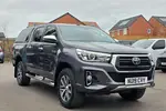 2019 Toyota Hilux