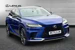 2025 Lexus RX