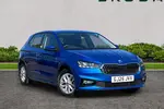 2025 Skoda Fabia