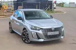 2025 Peugeot e-208
