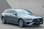 2025 Mercedes-Benz CLA