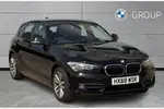 2018 BMW 1 Series