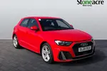 2020 Audi A1