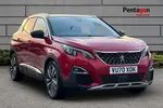 2020 Peugeot 3008