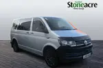2018 Volkswagen Transporter Shuttle
