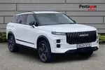 2025 Jaecoo 7