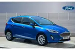 2020 Ford Fiesta