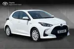 2021 Toyota Yaris