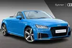 2019 Audi TT Roadster