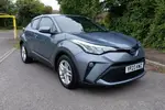 2023 Toyota C-HR