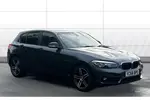 2018 BMW 1 Series