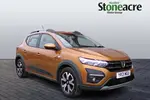 2021 Dacia Sandero Stepway