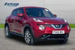 2017 Nissan Juke