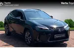 2025 Lexus UX