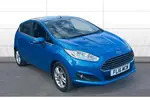 2016 Ford Fiesta