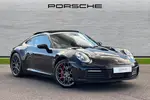 2022 Porsche 911
