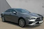 2024 Mercedes-Benz CLA