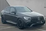 2021 Mercedes-Benz GLC Coupe