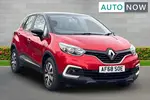 2018 Renault Captur