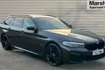 2022 BMW 5 Series Touring