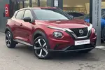 2022 Nissan Juke
