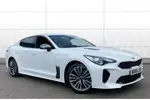 2018 Kia Stinger