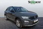 2018 Volkswagen T-Roc