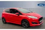 2017 Ford Fiesta