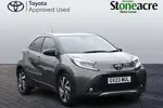 2023 Toyota Aygo X