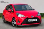 2019 Toyota Yaris