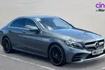 2020 Mercedes-Benz C-Class