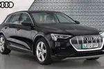 2022 Audi e-tron