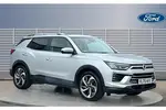 2021 SsangYong Korando