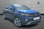 2019 Volkswagen T-Cross