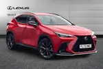 2022 Lexus NX