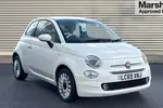 2019 Fiat 500