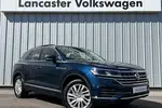 2018 Volkswagen Touareg