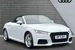 2021 Audi TT Roadster