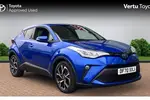 2021 Toyota C-HR