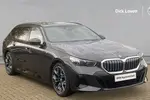 2025 BMW 5 Series Touring