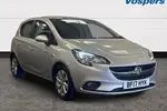 2017 Vauxhall Corsa