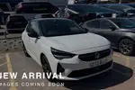 2022 Vauxhall Corsa