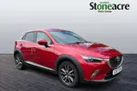 2017 Mazda CX-3