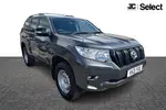 2021 Toyota Land Cruiser