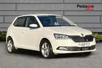 2018 Skoda Fabia