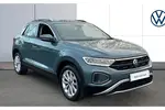 2023 Volkswagen T-Roc